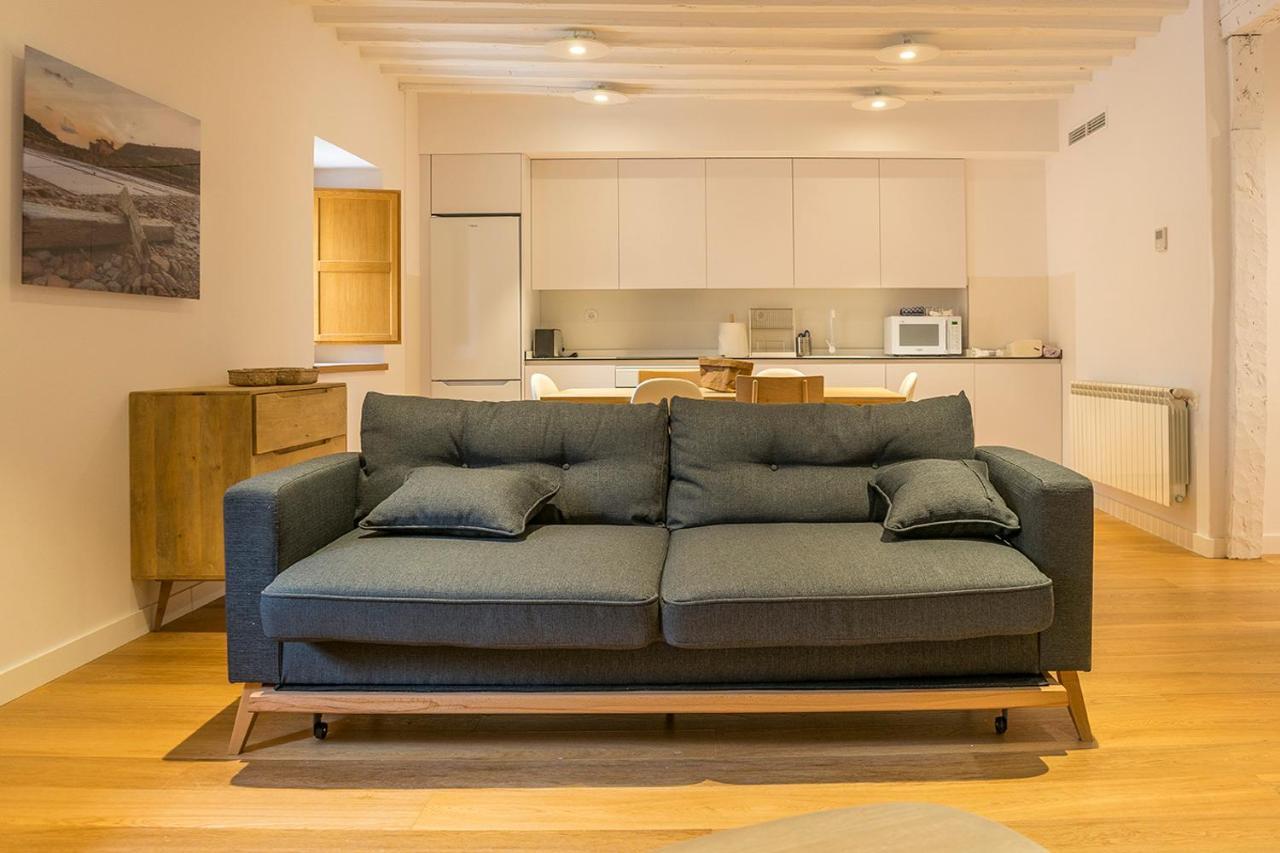 Apartamento Alcuneza En Elmolinodelasal De Sigueenza المظهر الخارجي الصورة