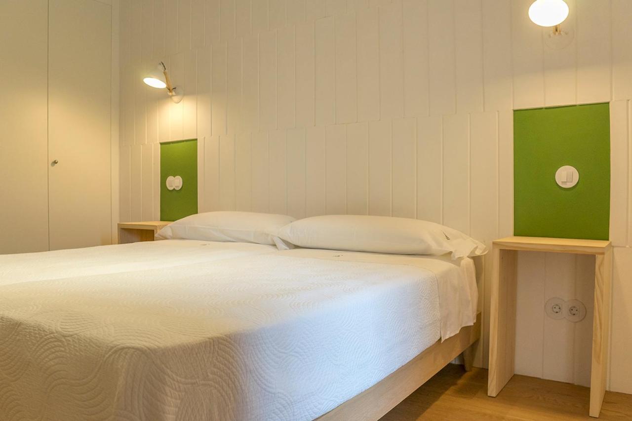 Apartamento Alcuneza En Elmolinodelasal De Sigueenza المظهر الخارجي الصورة