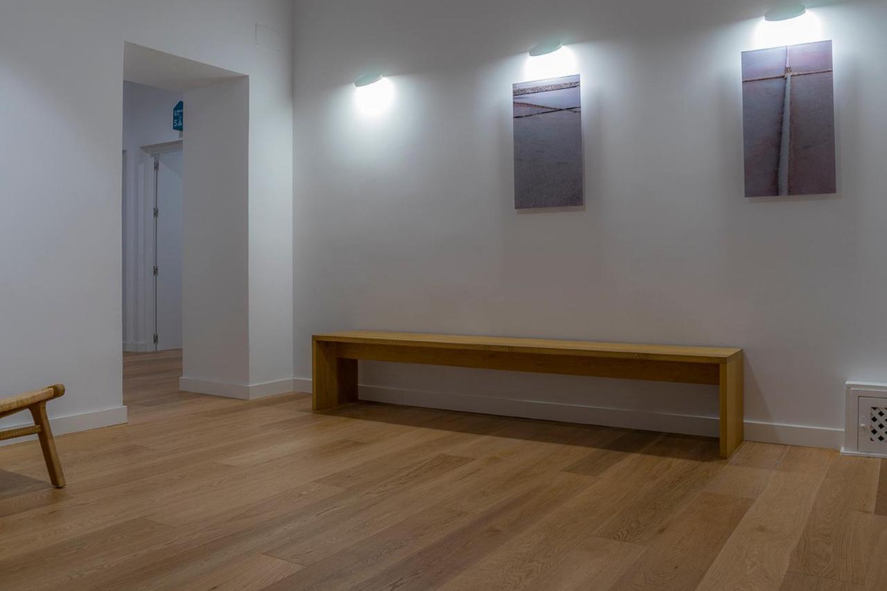 Apartamento Alcuneza En Elmolinodelasal De Sigueenza المظهر الخارجي الصورة