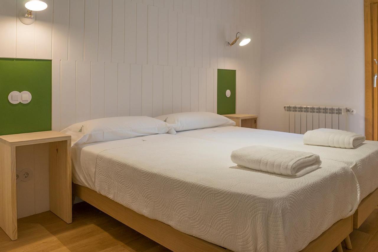 Apartamento Alcuneza En Elmolinodelasal De Sigueenza المظهر الخارجي الصورة